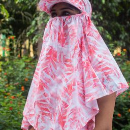 SHINE N SHOW Girls Printed Scarf-image-91