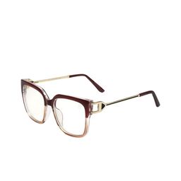 HASHTAG EYEWEAR Unisex Full Rim Square Sunglasses With UV Protected Lens SEWA-95013-PNK-image-75