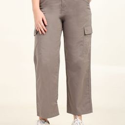 zayla Women Comfort Boyfriend Fit High-Rise Low Distress Jeans-image-41
