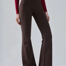 LULU & SKY Women High-Rise Flared Gym Tights-picture-40
