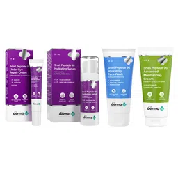 The Derma co. Snail Peptide 96 Hydrating Skin Care Combo-77