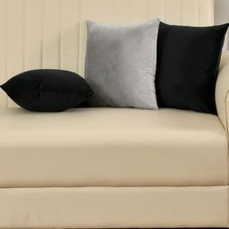 Shadowkart Set of 3 Fibre Filled Polyester Ultra Soft Sleep Pillow-36