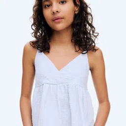 H&M V-Neck Strappy Top-image-86