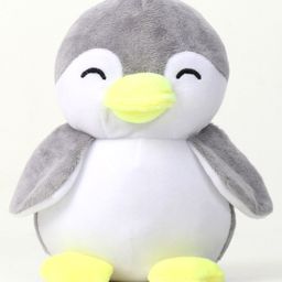 Babyhug Baby Penguin Soft Toy - Height 19 cm-75