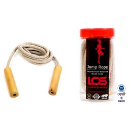 Legends of Sports Cotton Skipping Rope - Length 15.2 cm-13