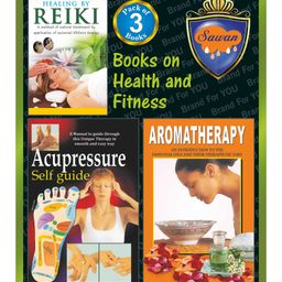 Sawan Books on Health and Fitness Pack of 3 - English-27