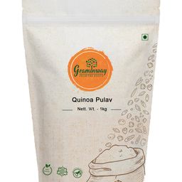 Graminway Quinoa Pulav - 1 Kg-27