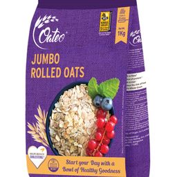 Oateo Rolled Oats - 1 Kg-66