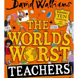 Harper Collins The World's Best Teacher Story Book - English-14