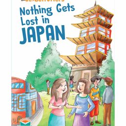 Pegasus Nothing Gets Lost in Japan A Travel Experience Guide Book - English-19