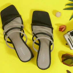 Mochi Block Heel Sandals-81