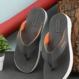 ONSOLE Men Cushioned Thong Flip-Flops-50