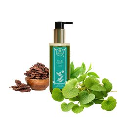 ASHPVEDA Ayurvedic Hair Wash Shampoo With Green Tea & Gota Kola - 100 ml-50