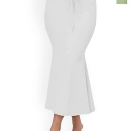 CALBONE Pack Of 2 Mermaid Fit 4-Way Stretch Saree Shapewears-image-31
