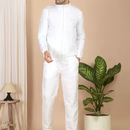 Sweet Dreams Men Mock Collar Tracksuits-picture-58