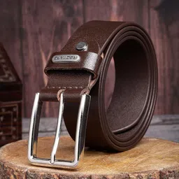 Red Tape Men Leather Formal Belt-image-64