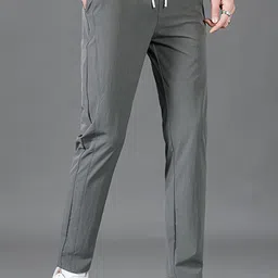 StyleCast Men Skinny Fit Chinos Trousers-picture-11