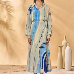 Masaba Midnight Faces Skirt-image-22