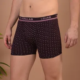 Dollar Pack Of 6 Assorted Printed Combed Cotton Trunk MLHTR-06-P-ASSORT-PO6 image 4