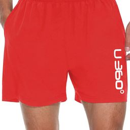 U360 Printed Men Mid-Rise Casual Regular Dri-Fit Running Boxer Shorts U360_S1_Boxer_Red_S-image-72