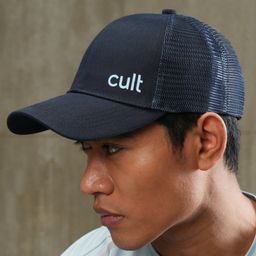 CULT Unisex Cotton Baseball Caps-31