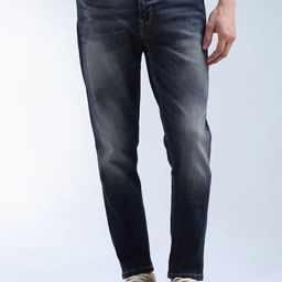 Flying Machine Men Relaxed Fit Mid-Rise Light Fade Jeans-picture-6