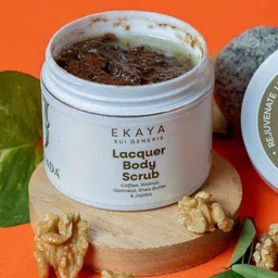 Jivada Lacquer Body Scrub With Jojoba & Shea Butter - 100 g-55
