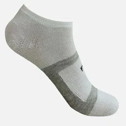 StyFun Men Patterned Moisture-Wicking Ankle Length Running Socks image 3