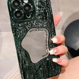 Luxury Kase Conversational Printed iPhone 13 Pro Back Case Mobile Accessories-image-74