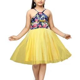 Sangria Girls Nylon Dresses-picture-47