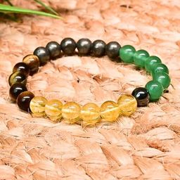 STYOLLO Unisex Money Magnet Enamelled Bracelet-image-88