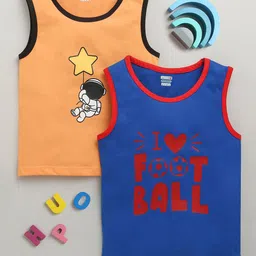 BUMZEE Boys 2 Printed T-shirt-image-66
