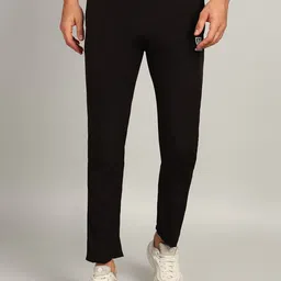 Mank D Men Relaxed-Fit Mid-Rise Track Pants-56