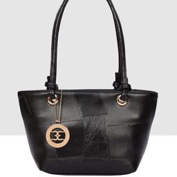 ESBEDA Women Textured Structured Shoulder Bag-15
