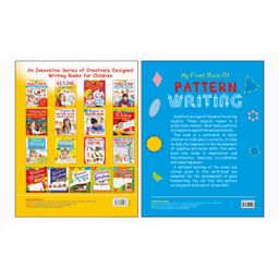 sawan Writing Activity Work Books Set of 2 - English image 2