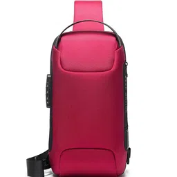 Red Lemon Unisex Messenger Bag-39