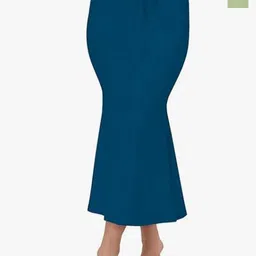 Trulymart Pack Of 2 Mermaid Fit High-Rise Saree Shapewear-image-69