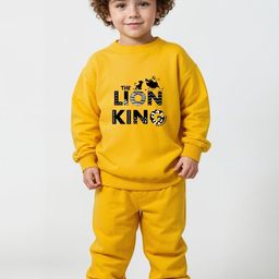 x2o Unisex Kids Printed Pyjamas-image-72