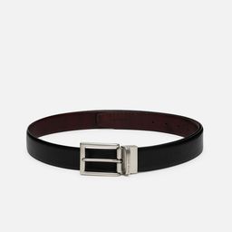 Peter England Men Textured Leather Formal Belt-picture-36