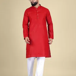 Moda Rapido Mandarin Collar Straight Kurtas-picture-55