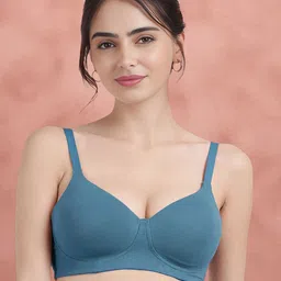Susie Lightly Padded Non Padded Full Coverage Everyday Bra-picture-1