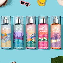 Hollister Los Angeles Fragrance Mist -125 ml-16