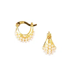 Anouk Geometric Hoop Earrings image 4