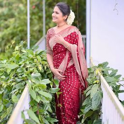 KALINI Woven Design Banarasi Saree-image-76