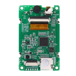 Elecrow 2.4 inch HMI touch display 240*320 TTL serial screen image 5