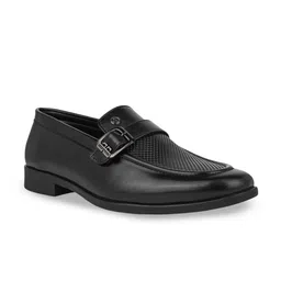 Alberto Torresi Men Formal Monk Shoes-picture-23