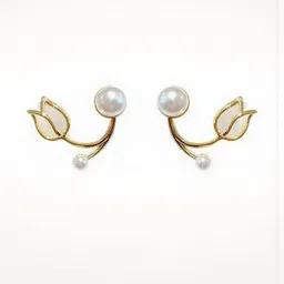 ATRAER Contemporary Hoop Earrings-image-52