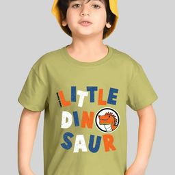 AUSK Boys Printed Extended Sleeves T-shirt-image-24