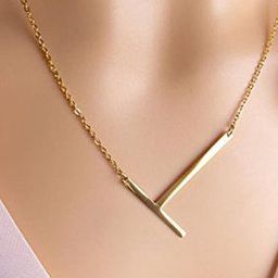 Arzonai Women Alloy Crystals Necklace-picture-28