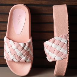 Mast & Harbour Women Platform Sandals-28